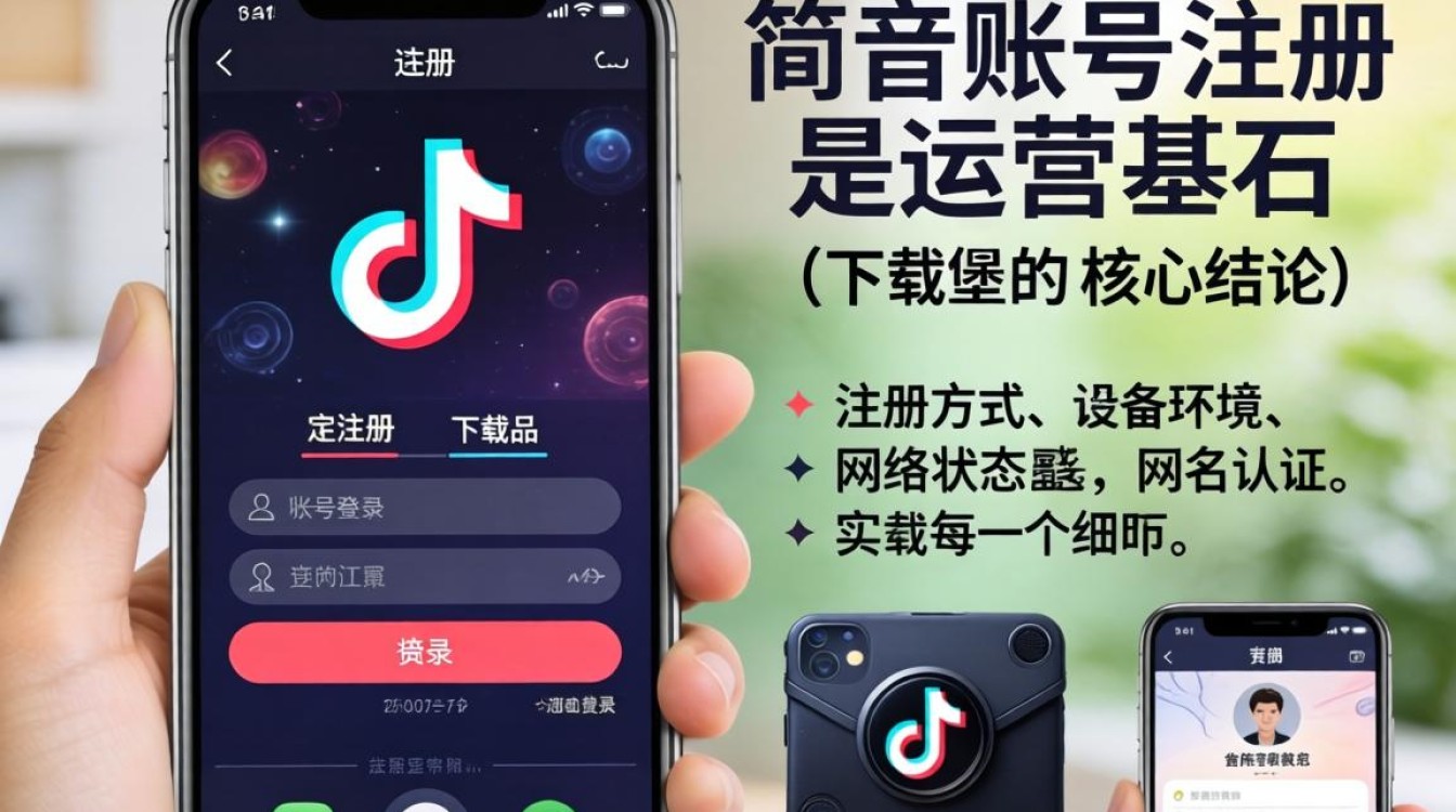 抖音账号注册新手入门必看教程大全