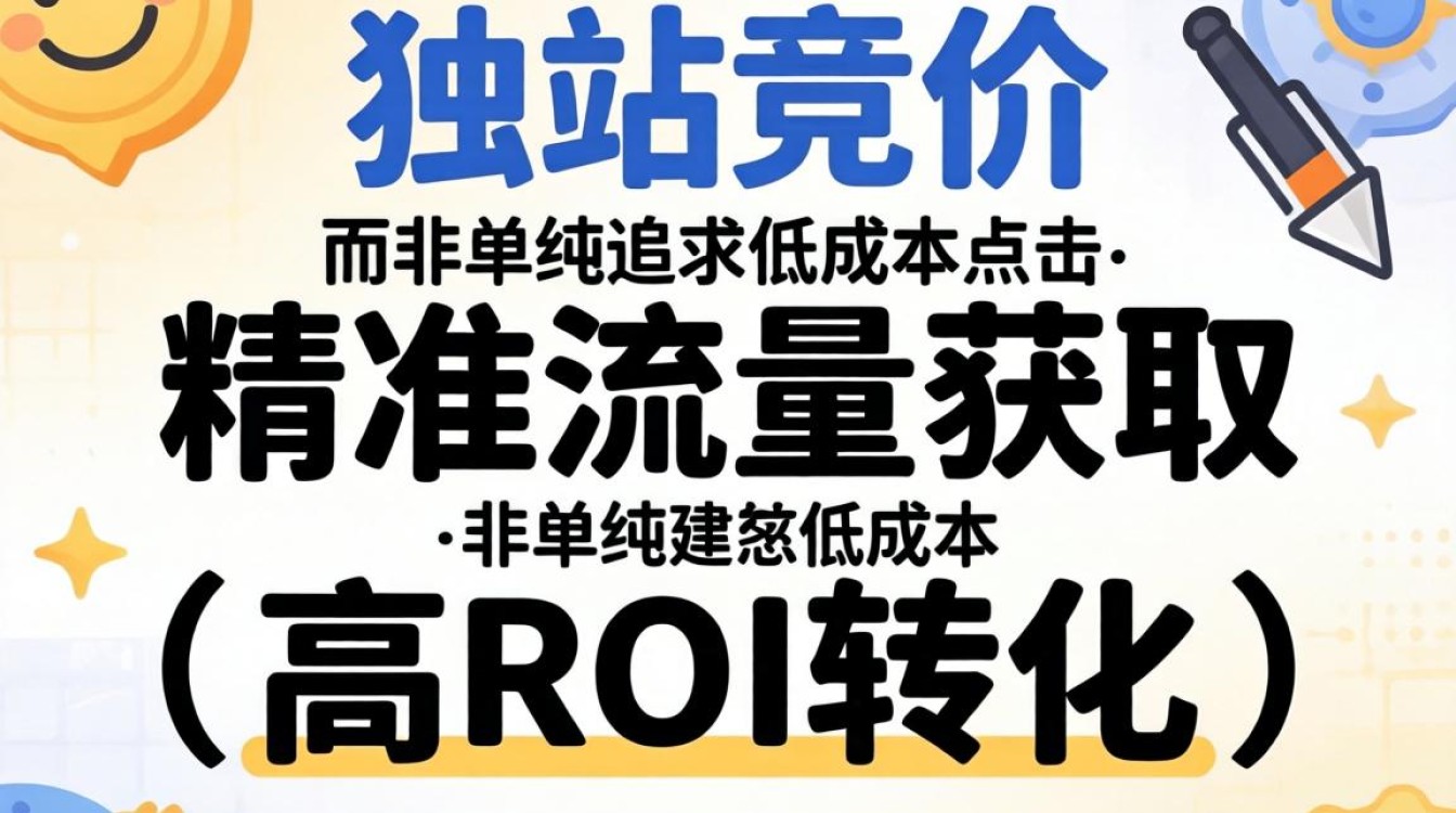 独立站竞价怎么做才能快速见效