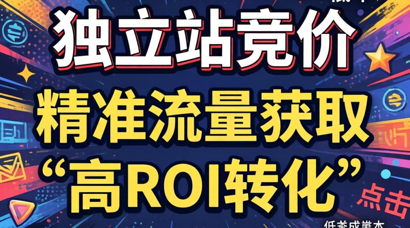 独立站竞价怎么做才能快速见效