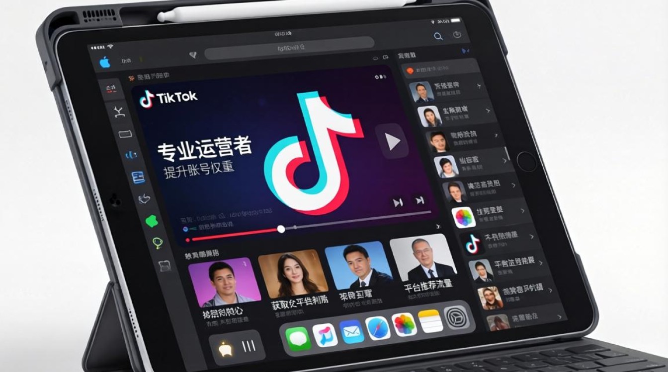 苹果平板可以玩tiktok吗,运营技巧如何获得推荐 苹果平板可以玩tiktok吗