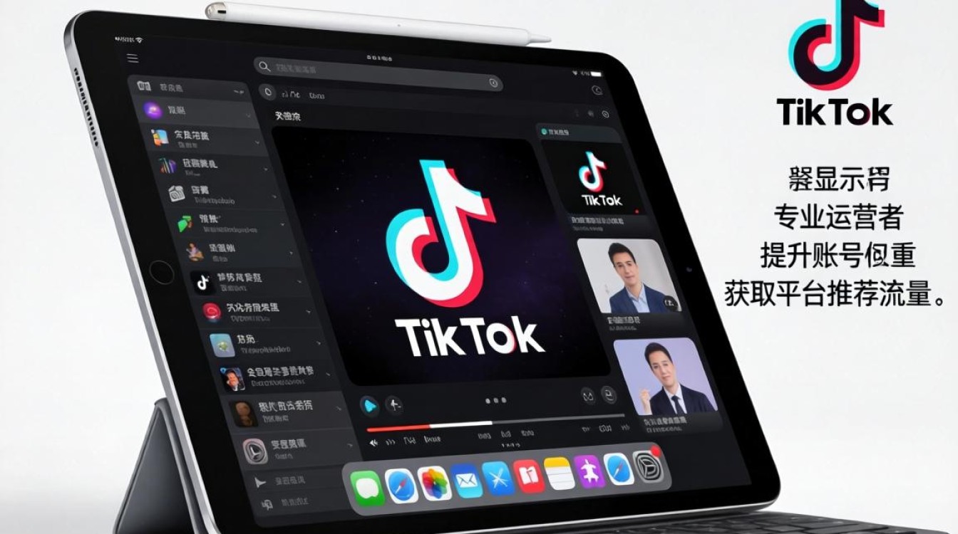 苹果平板可以玩tiktok吗,运营技巧如何获得推荐 苹果平板可以玩tiktok吗