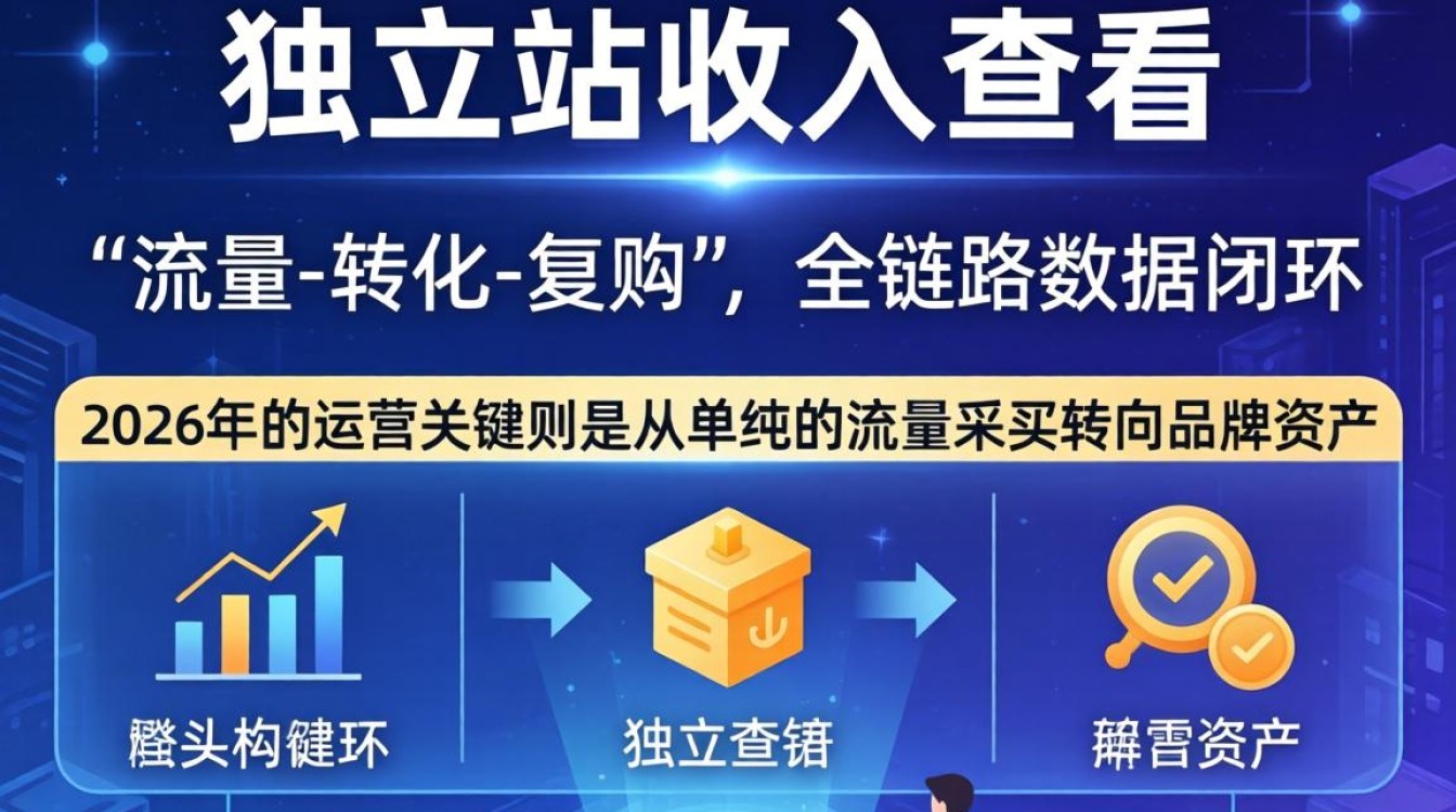 2026年独立站运营策略有哪些