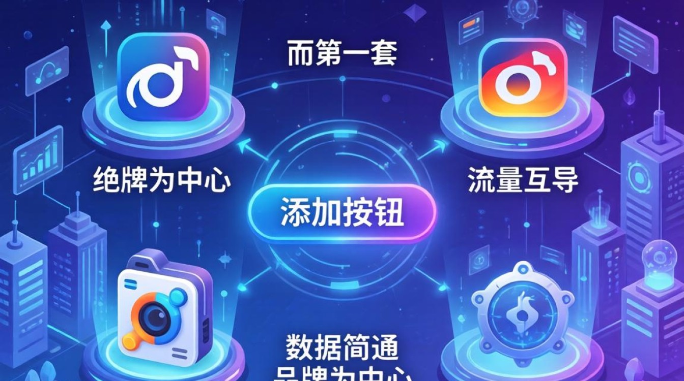 独立站如何绑定社交媒体账号