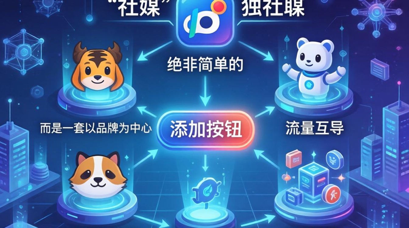 独立站如何绑定社交媒体账号