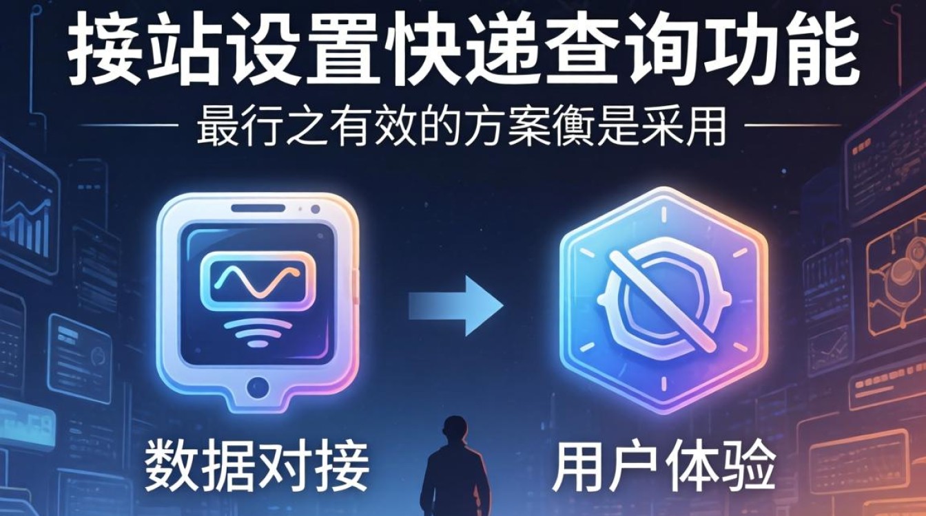 独立站快递查询功能如何添加