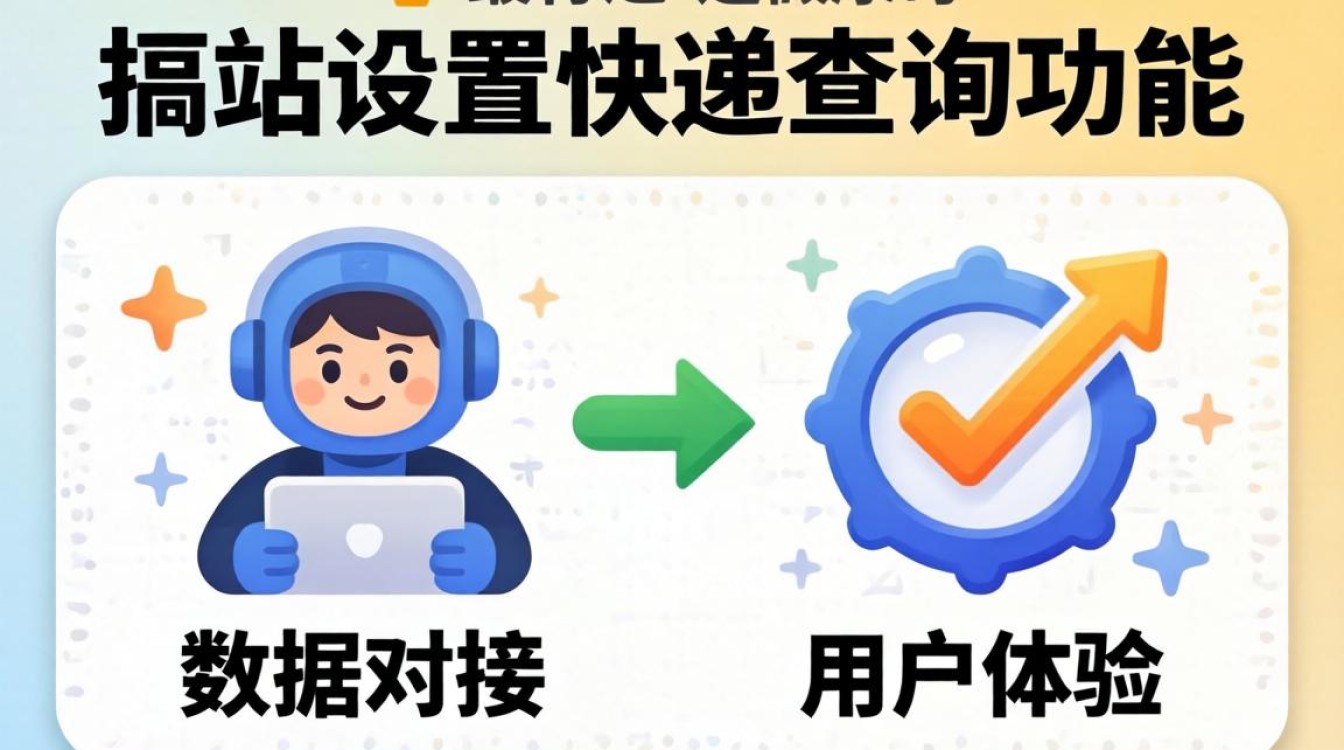 独立站快递查询功能如何添加