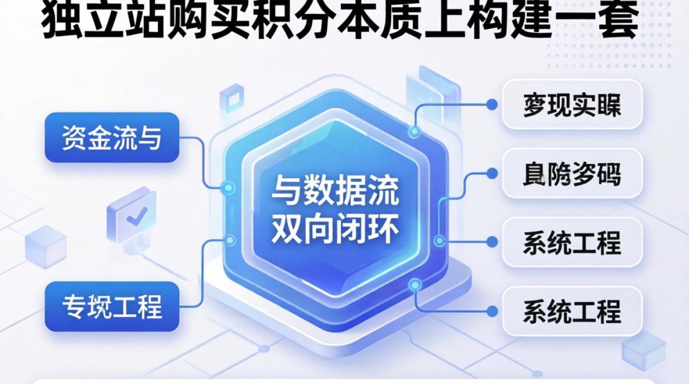 独立站购买积分怎么实现?独立站积分系统如何搭建 独立站购买积分怎么实现