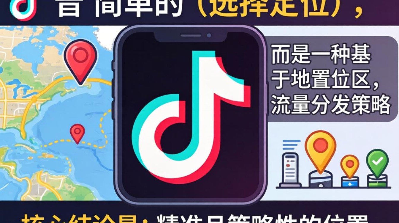 在抖音怎么编辑位置信息?抖音位置修改方法详解 在抖音怎么编辑位置信息