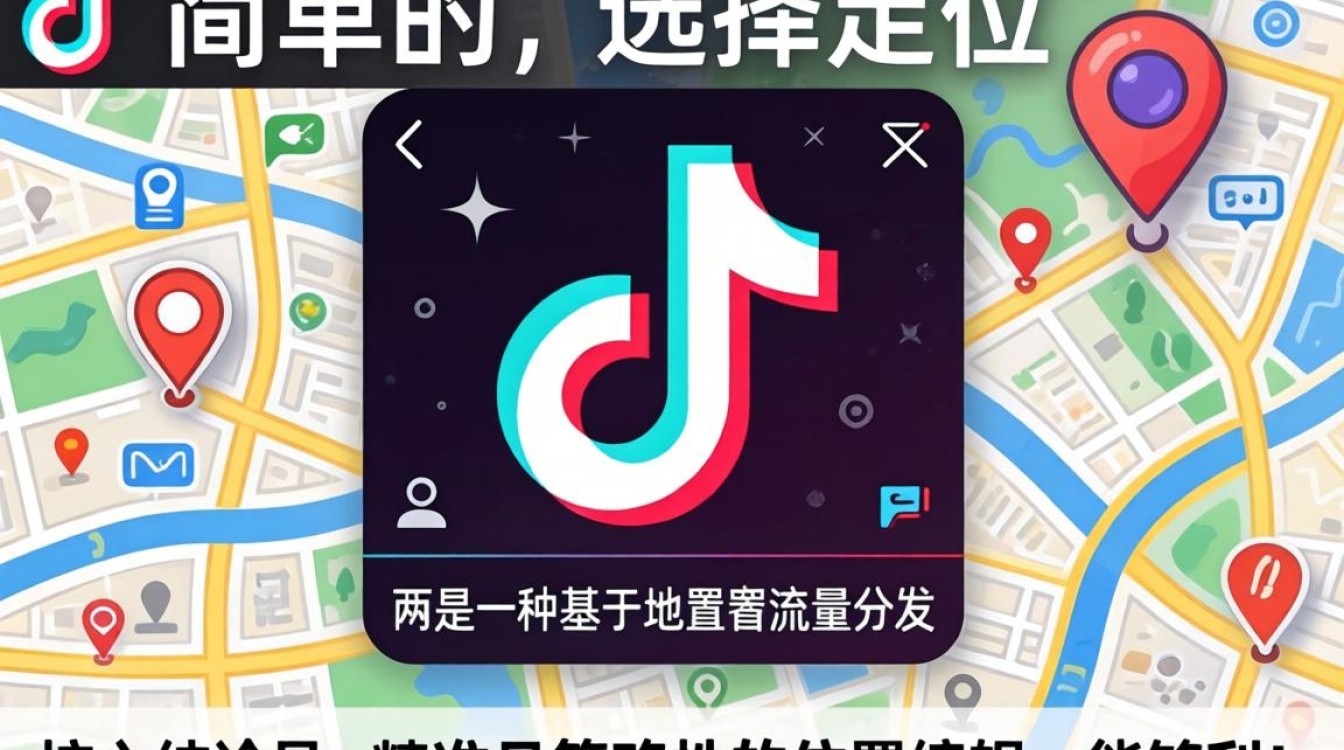 在抖音怎么编辑位置信息?抖音位置修改方法详解 在抖音怎么编辑位置信息