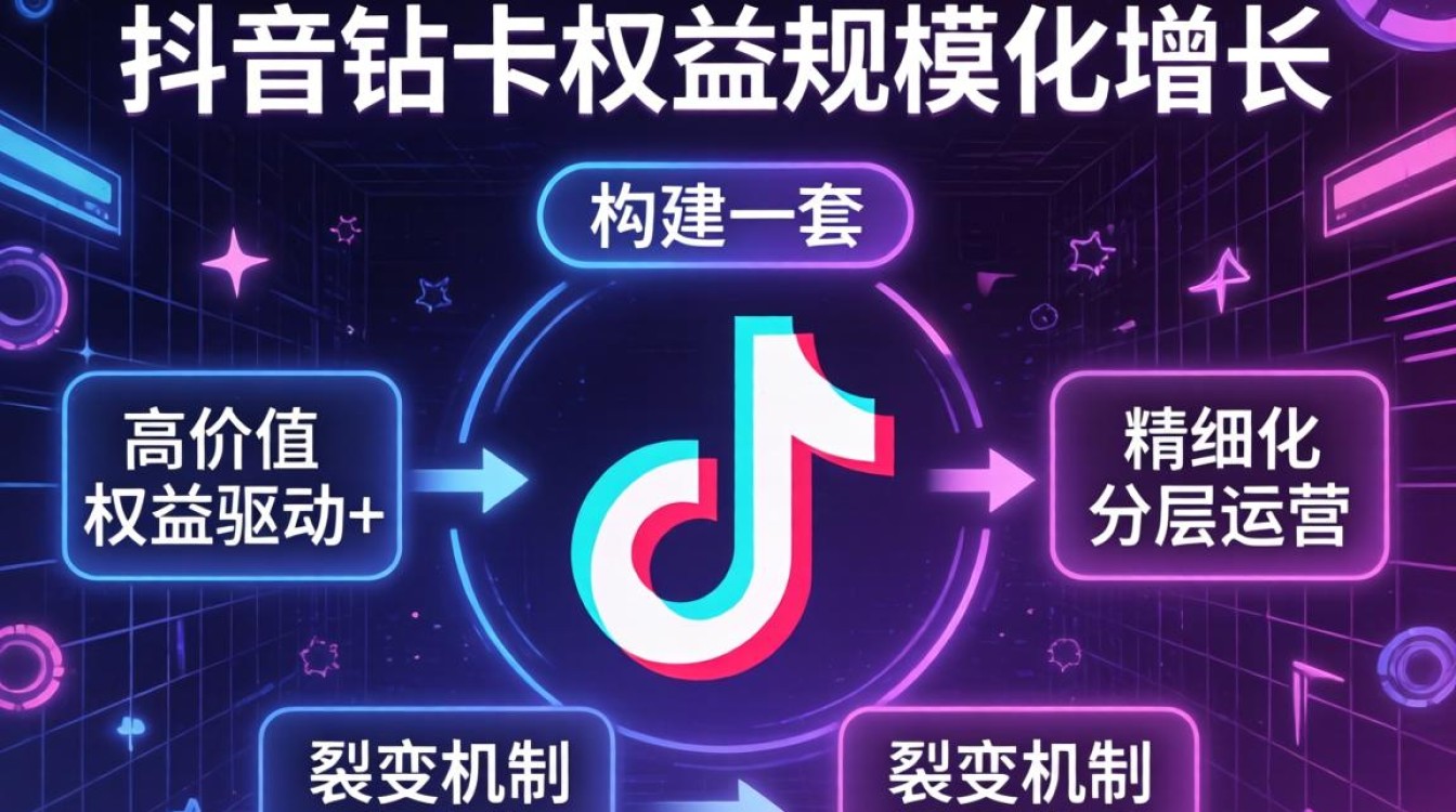 怎么分享得抖音钻卡权益