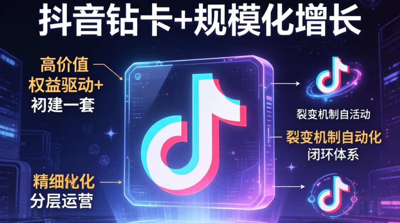 怎么分享得抖音钻卡权益