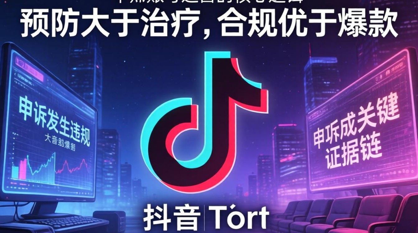 抖音账号运营从入门到精通