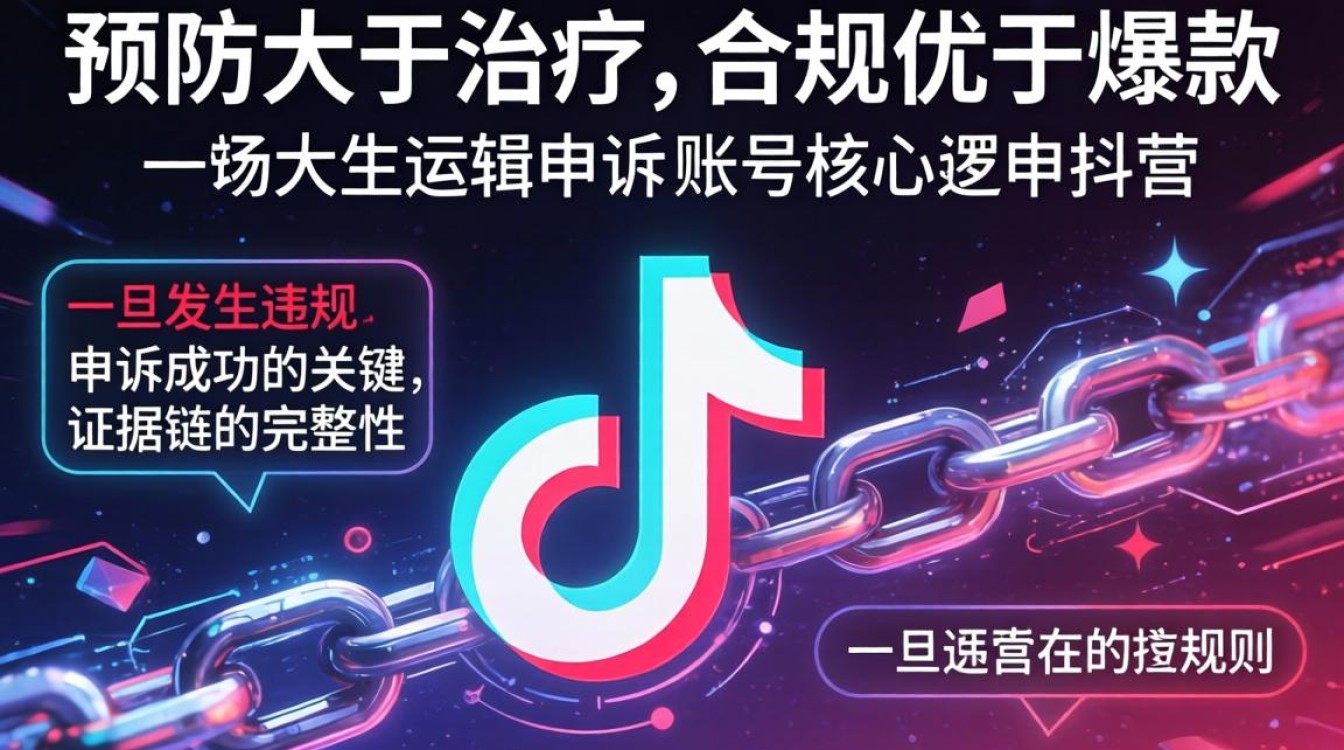 抖音账号运营从入门到精通