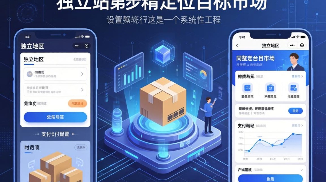 独立站地区设置方法详解