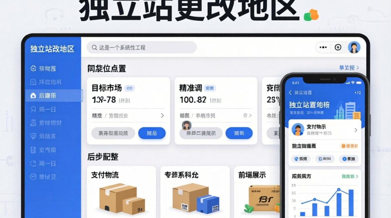 独立站地区设置方法详解