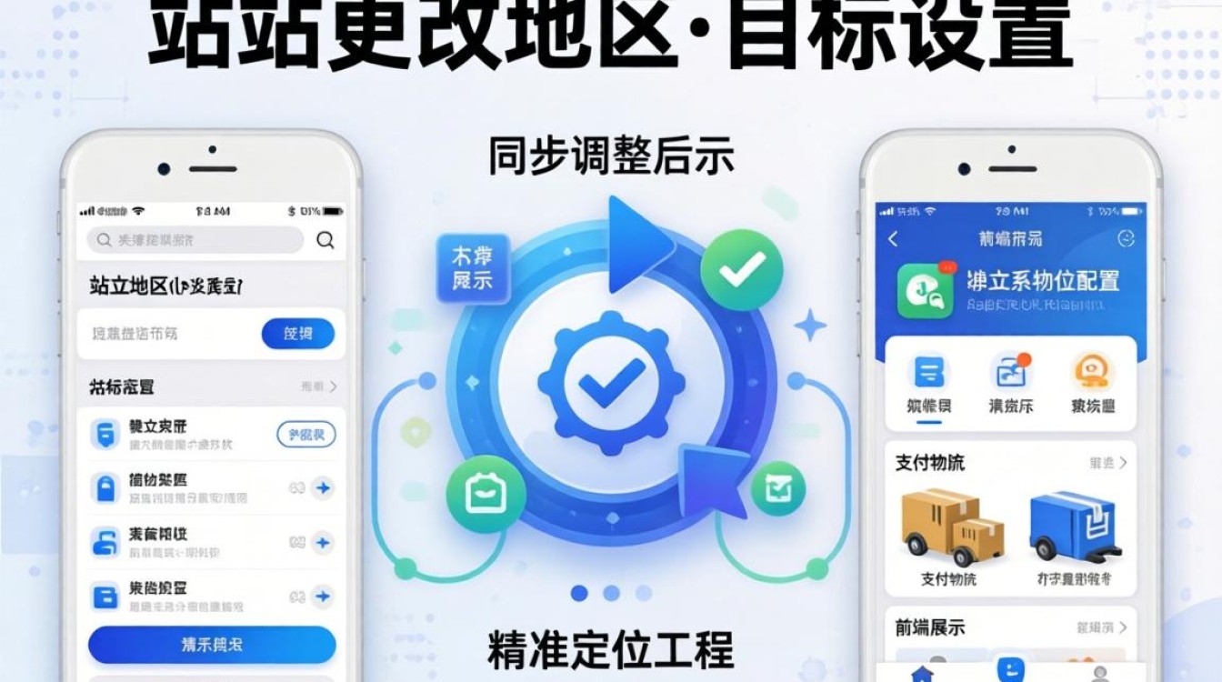 独立站地区设置方法详解