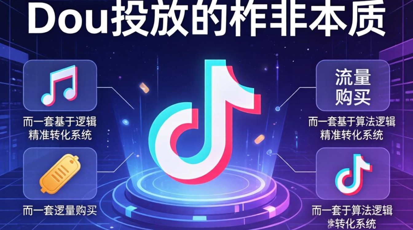 抖音Dou投放怎么投?抖音Dou投放教程全解析 抖音Dou投放教程全解析