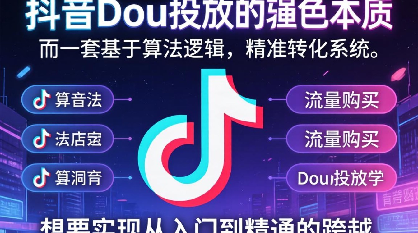 抖音Dou投放怎么投?抖音Dou投放教程全解析 抖音Dou投放教程全解析