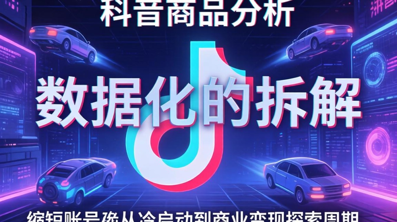 抖音竞品分析怎么做?从零开始到账号变现全攻略 从零开始到账号变现全攻略