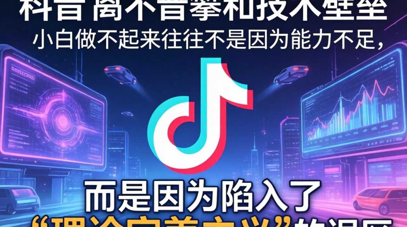 小白怎么做tiktok变现