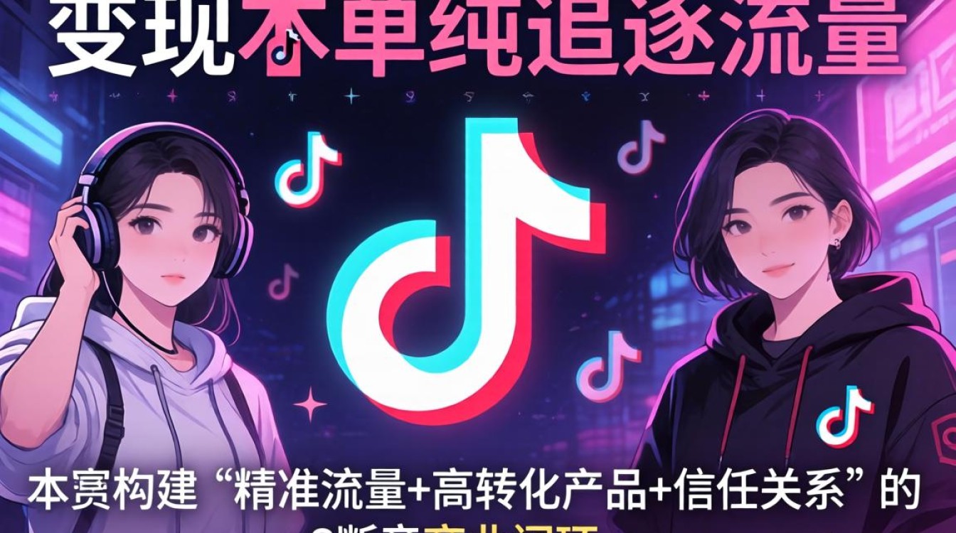 抖音变现方式有哪些?实战运营技巧与变现方法详解 实战运营技巧与变现方法详解