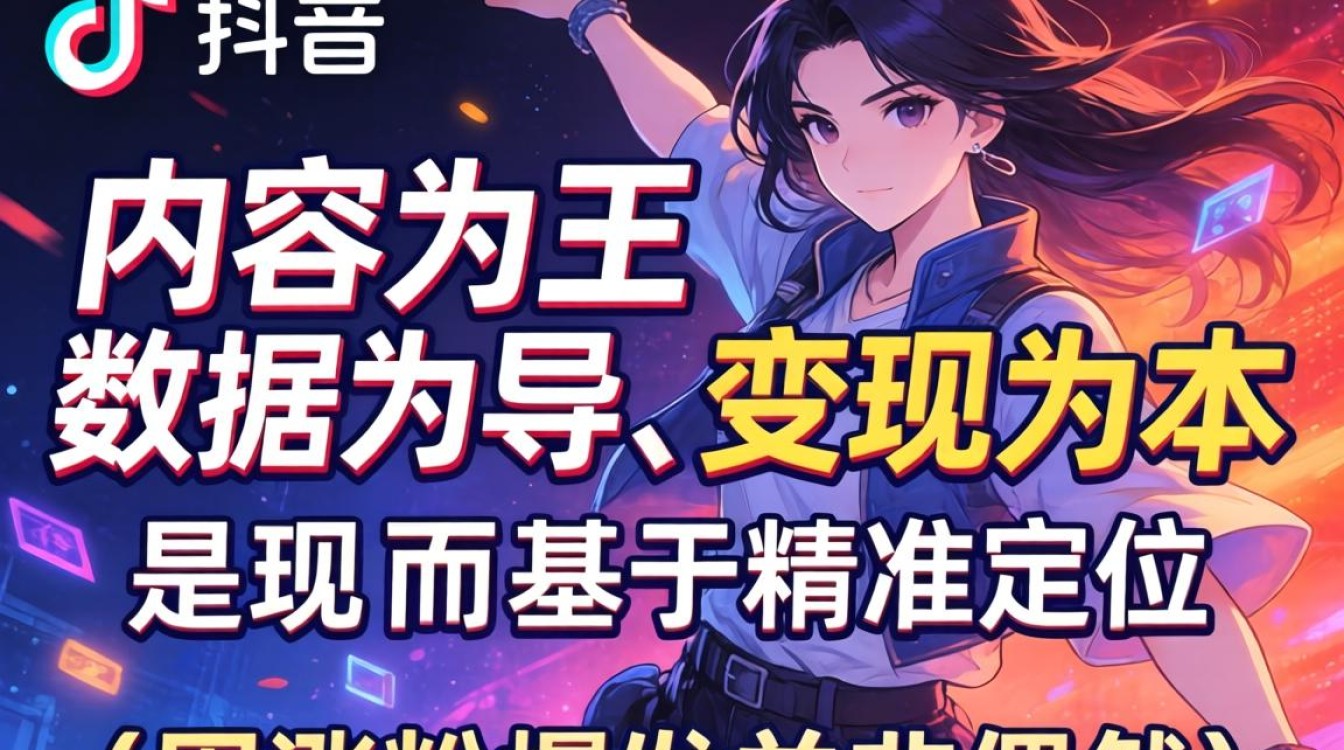 抖音周涨粉账号运营与变现攻略大全,抖音账号如何快速涨粉变现? 抖音周涨粉账号运营与变现攻略大全