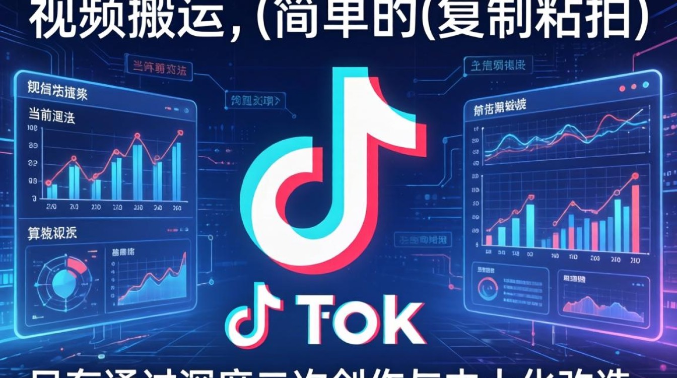 TikTok视频搬运培训课怎么样