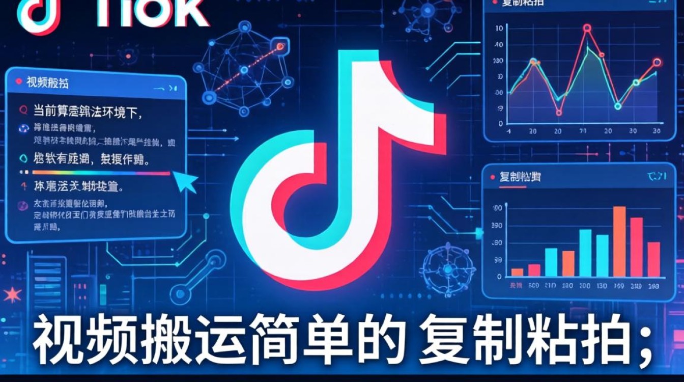 TikTok视频搬运培训课怎么样