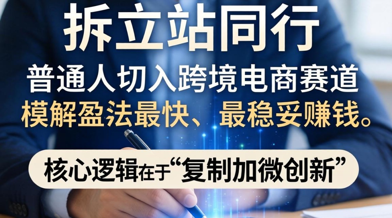 普通人适合做什么赚钱方法