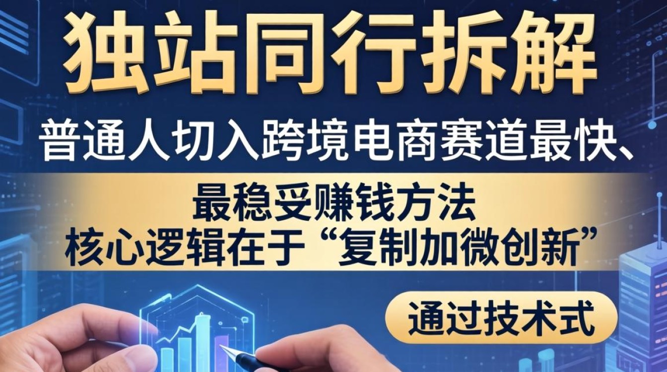 普通人适合做什么赚钱方法