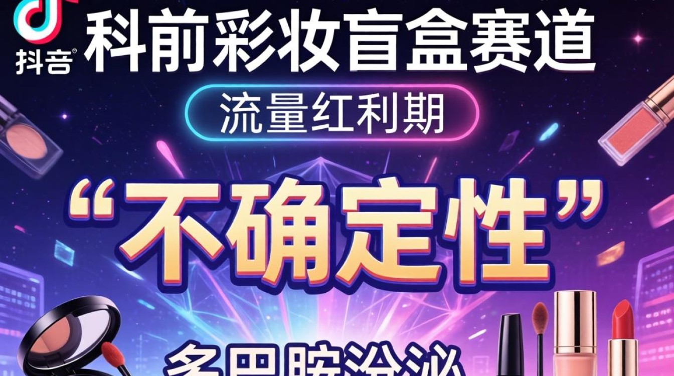 TikTok彩妆盲盒怎么做?彩妆盲盒内容创作技巧有哪些 TikTok彩妆盲盒怎么做