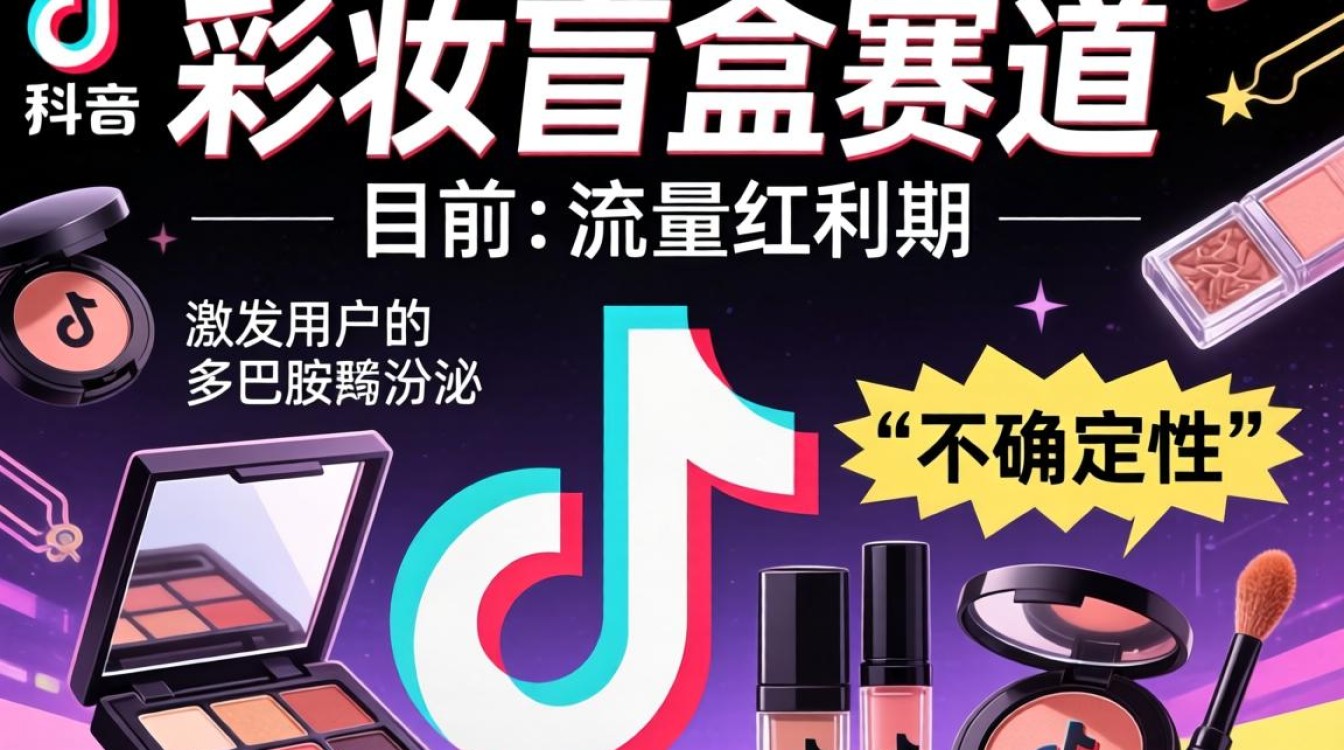 TikTok彩妆盲盒怎么做?彩妆盲盒内容创作技巧有哪些 TikTok彩妆盲盒怎么做