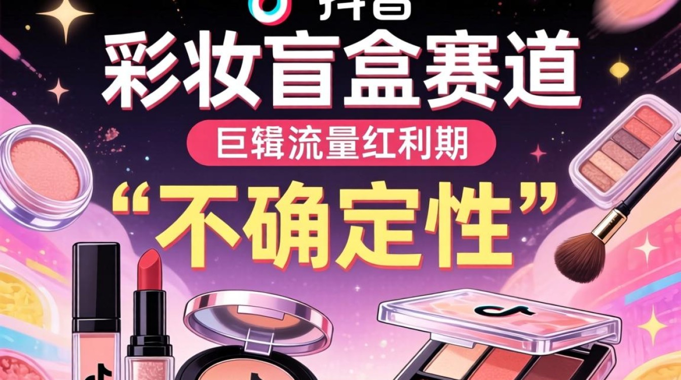 TikTok彩妆盲盒怎么做?彩妆盲盒内容创作技巧有哪些 TikTok彩妆盲盒怎么做