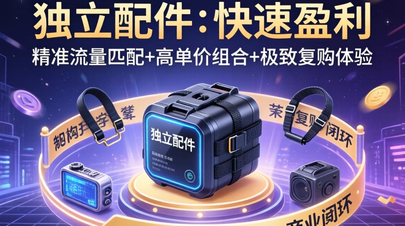 独立站卖配件怎么卖?汽车配件独立站运营技巧详解 汽车配件独立站运营技巧详解