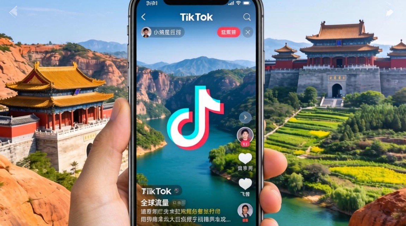 TikTok看中国美景攻略大全