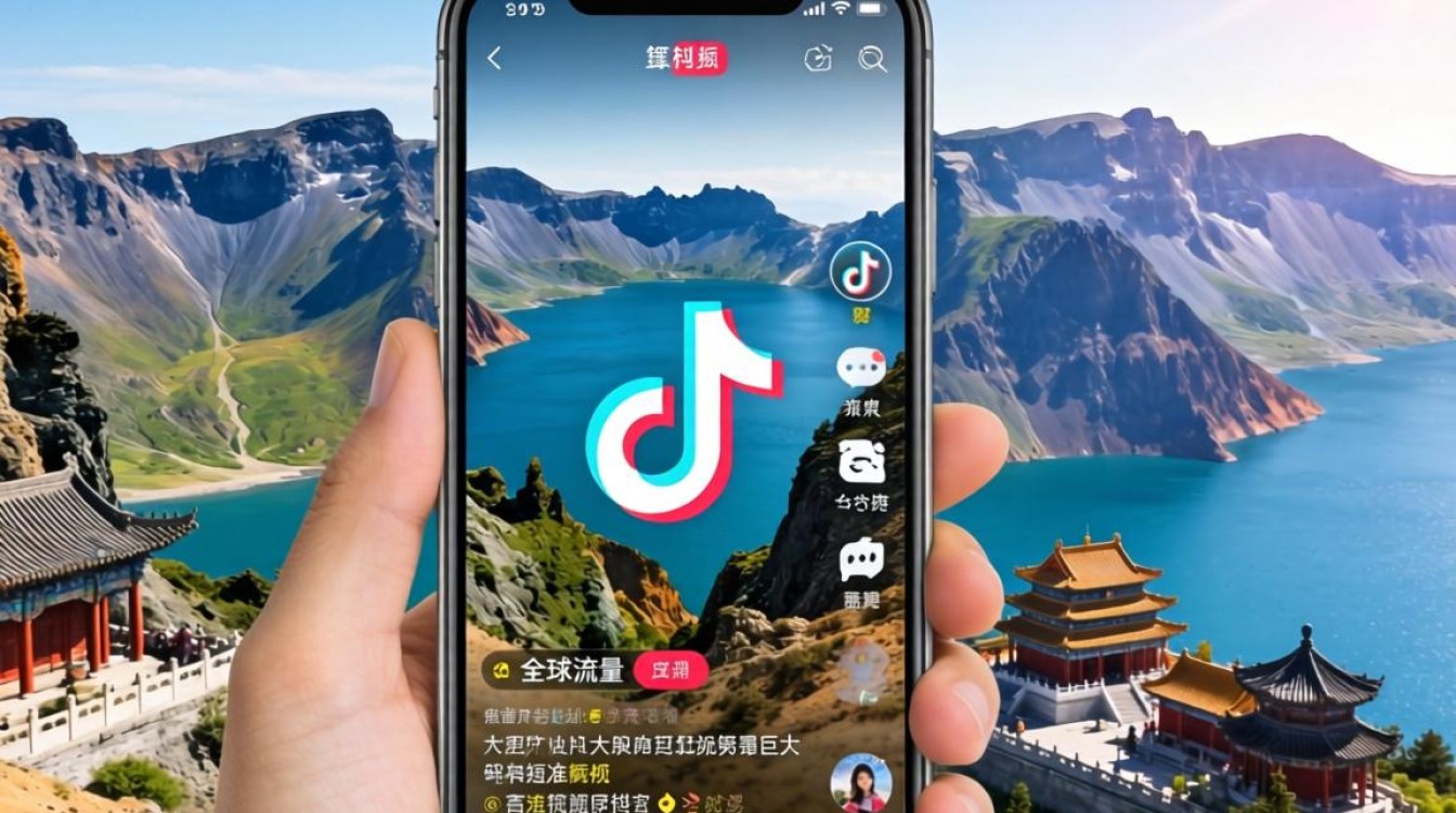 TikTok看中国美景攻略大全