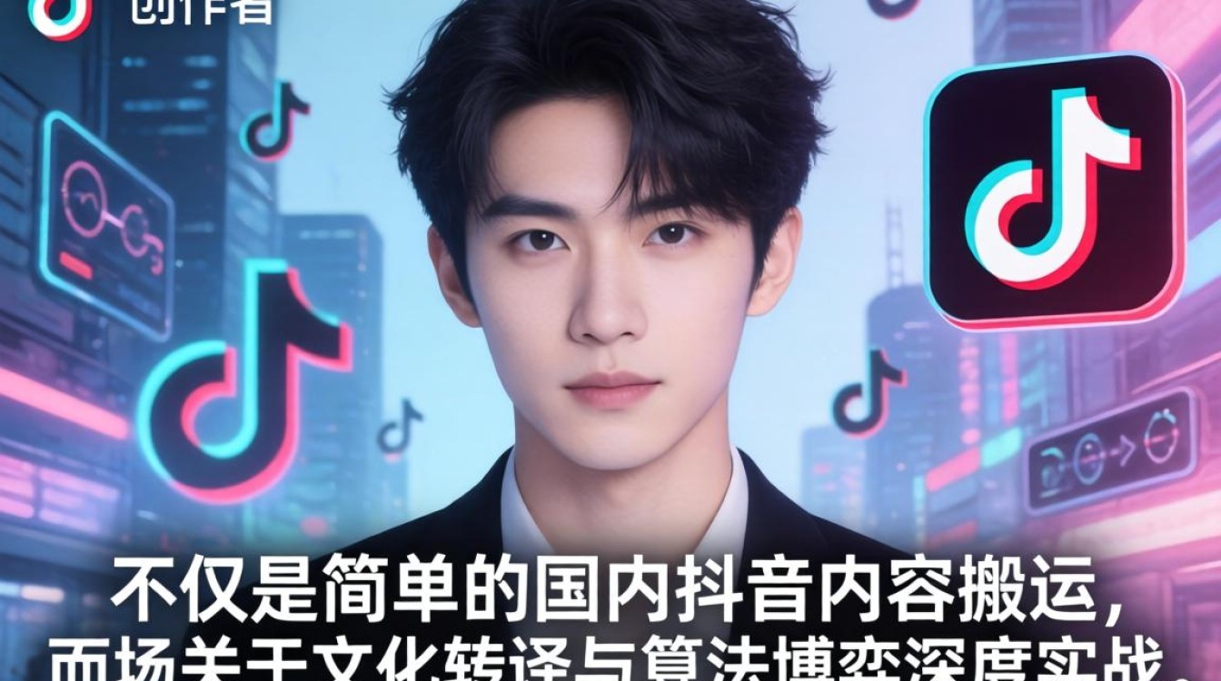TikTok对中国人内容创作技巧有哪些?揭秘爆款频出的秘诀 TikTok对中国人内容创作技巧有哪些