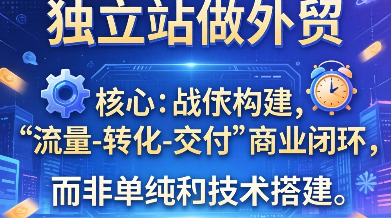 怎么开通独立站做外贸?2026独立站入驻流程及费用 2026独立站入驻流程及费用