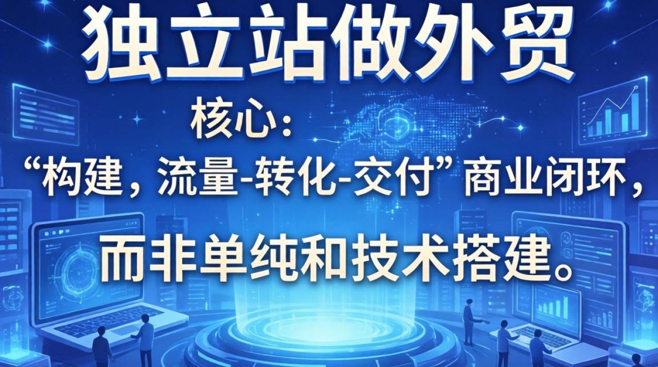 怎么开通独立站做外贸?2026独立站入驻流程及费用 2026独立站入驻流程及费用