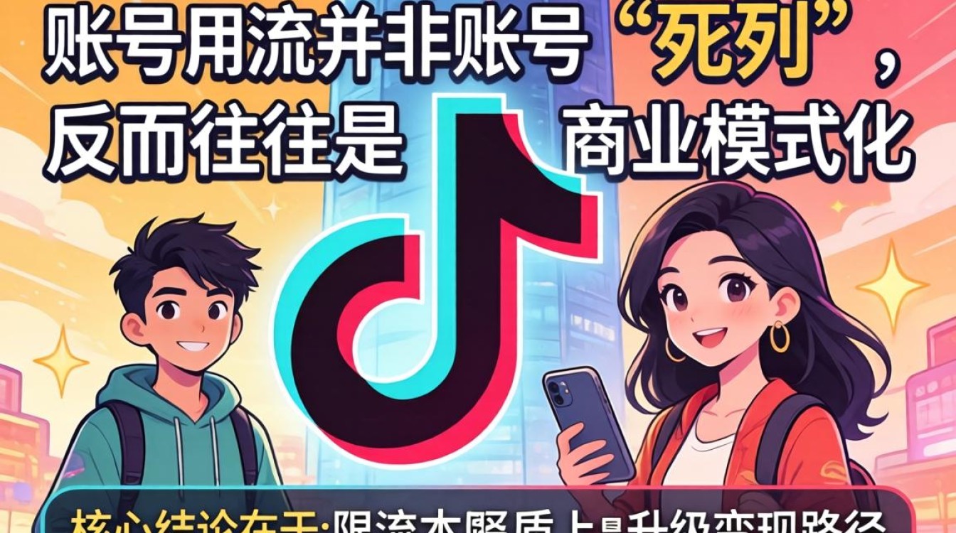 抖音账号被限流了怎么变现?揭秘限流账号赚钱的实战方法 揭秘限流账号赚钱的实战方法