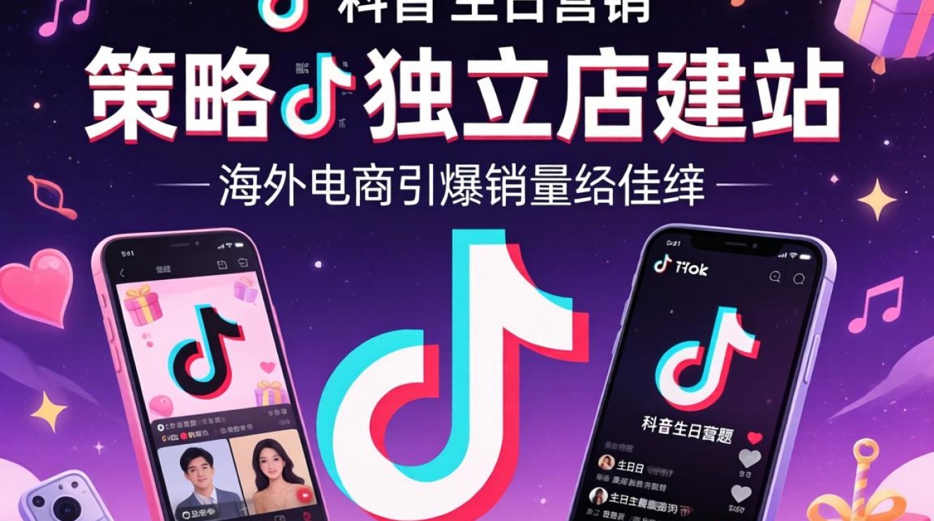 TikTok生日活动策划方案