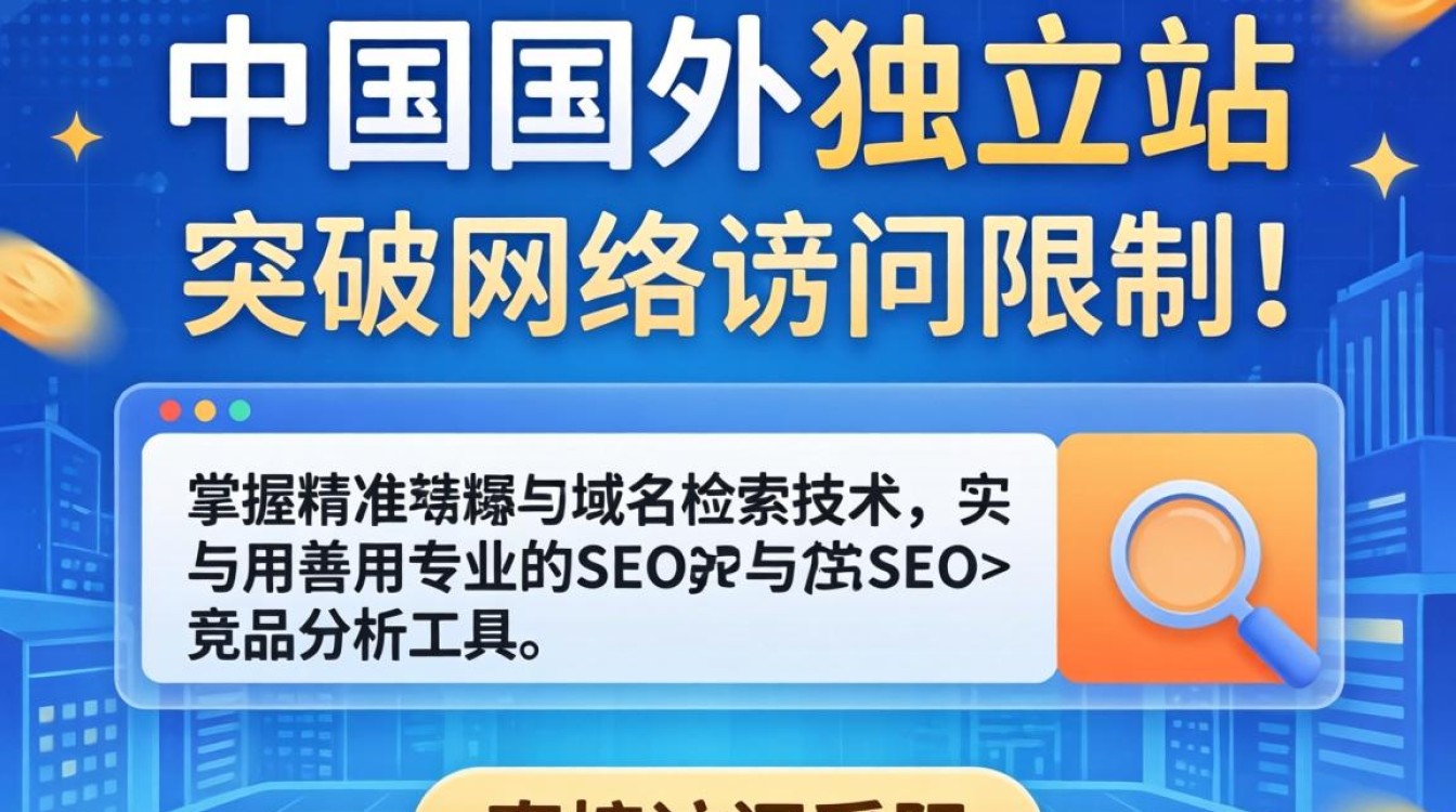 国内怎么查看国外独立站