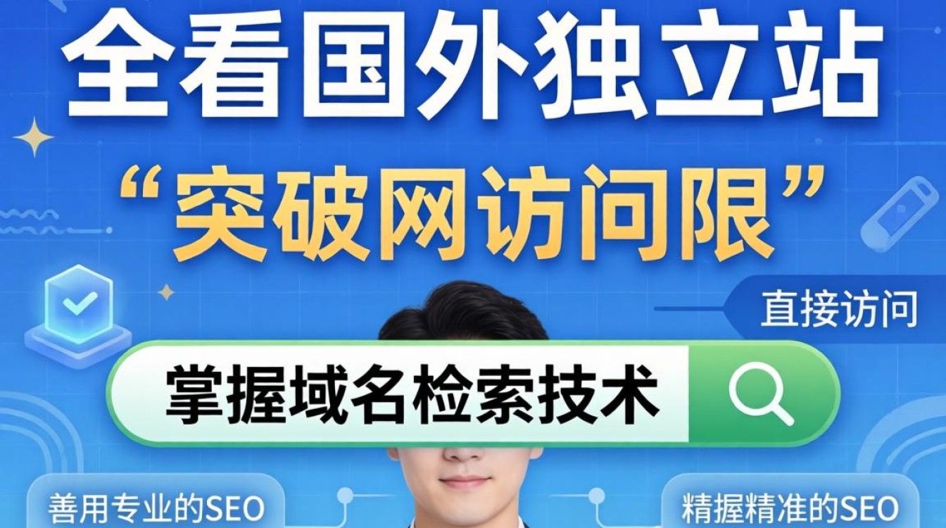 国内怎么查看国外独立站