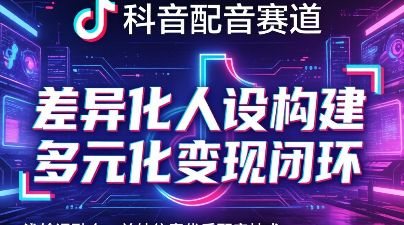 抖音视频配音如何运营