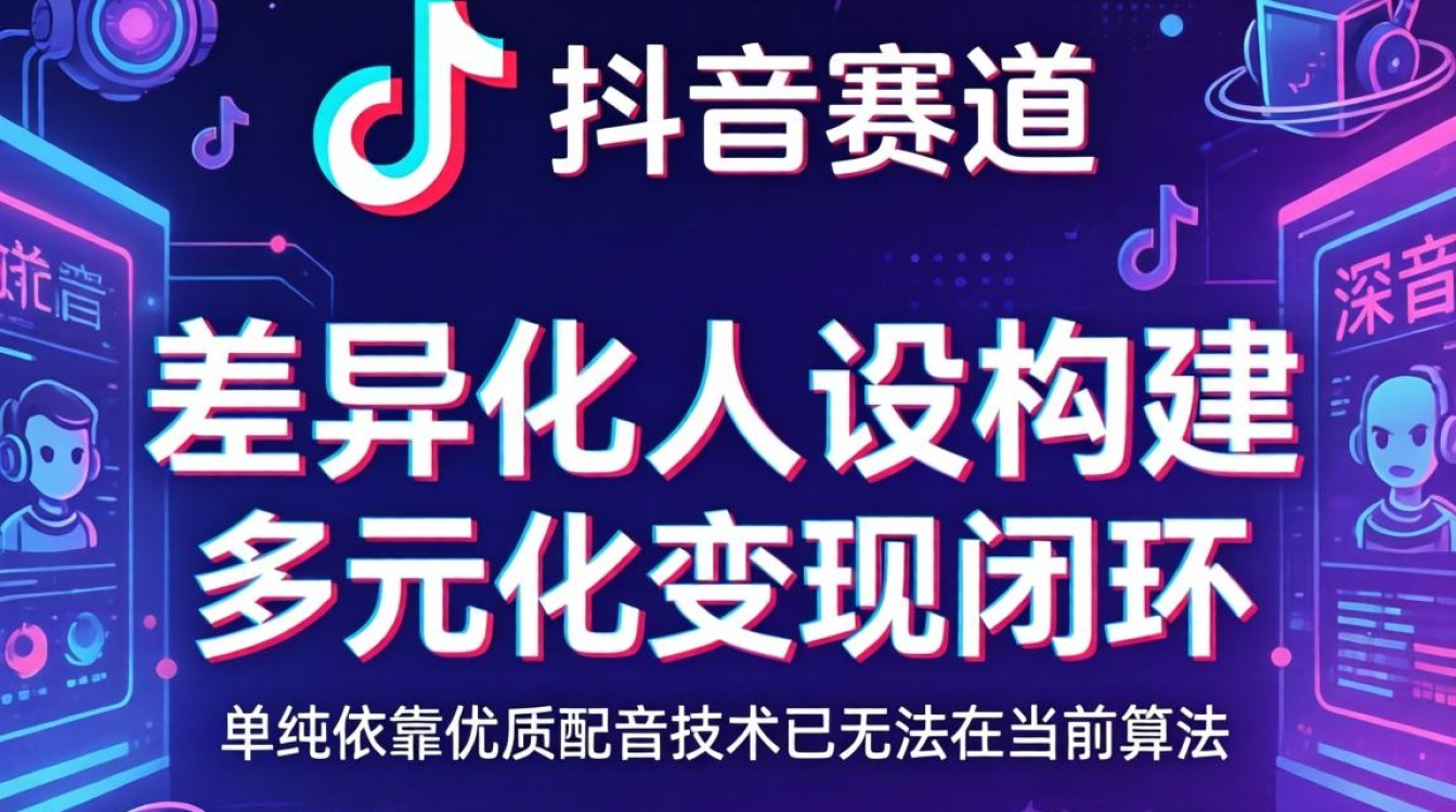 抖音视频配音如何运营