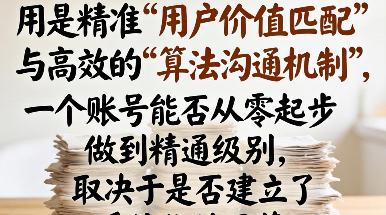 抖音账号运营从入门到精通教程