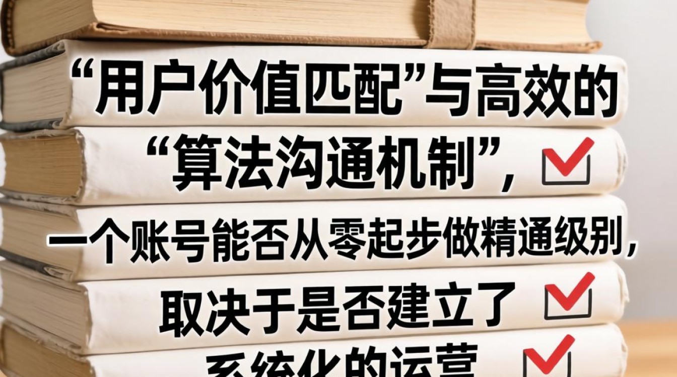 抖音账号运营从入门到精通教程