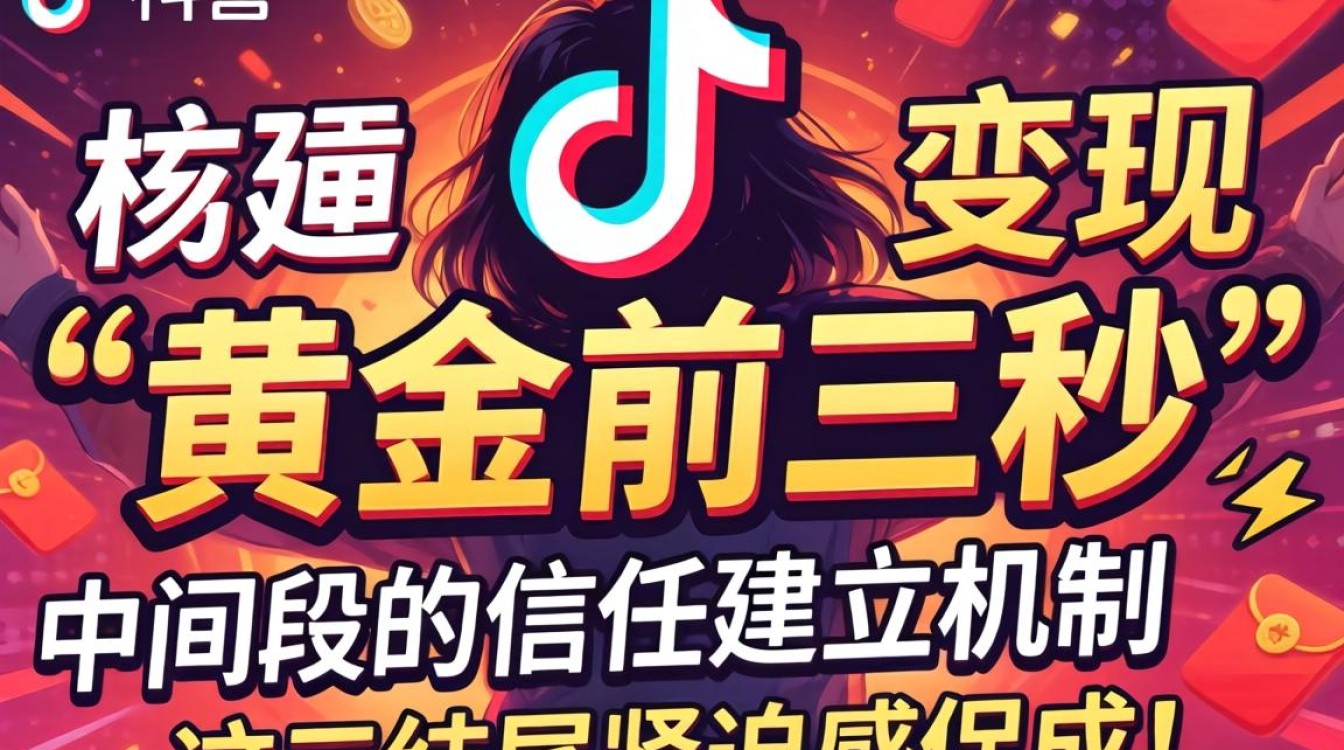 抖音带货运营变现技巧详解