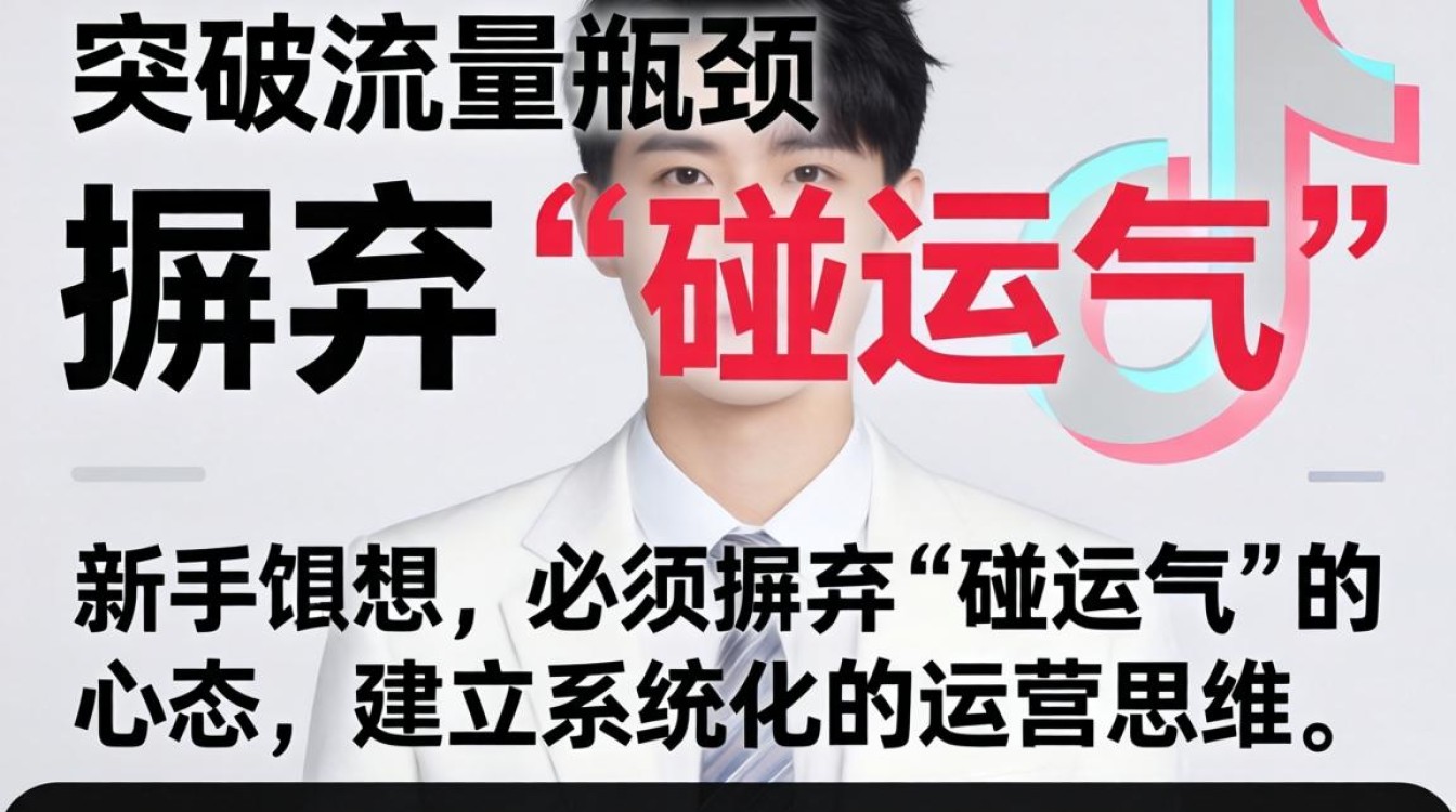 抖音进阶技巧新手入门必看教程大全