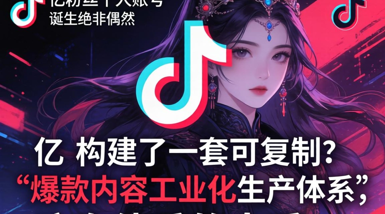 TikTok一亿粉丝怎么做到的?个人账号爆款内容创作技巧 TikTok一亿粉丝怎么做到的